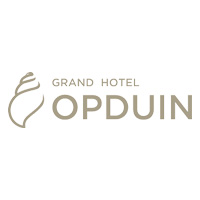 Logo grand hotel Opduin