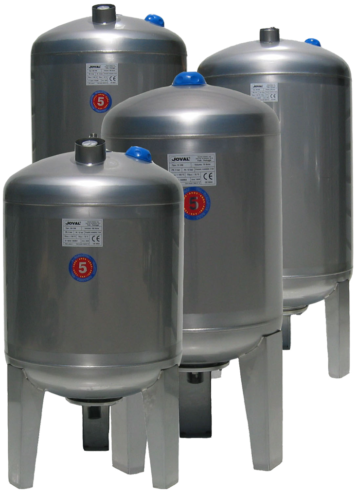bicarbonaat doseer tanken zo als deze worden toegepast door Remon WaterWellness.
