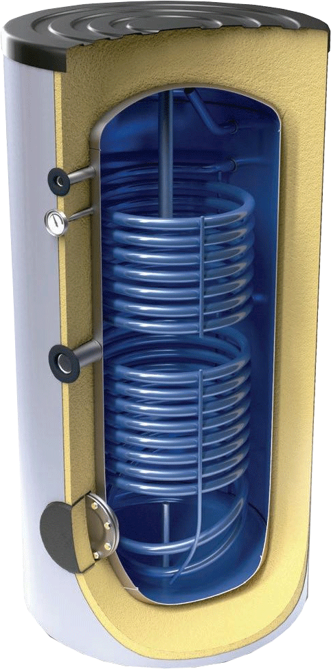 Remon WaterWellness boiler