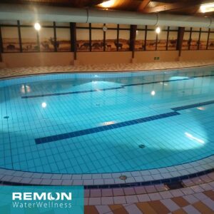 onderwaterverlichtingRemon WaterWellness Landal Coldenhove